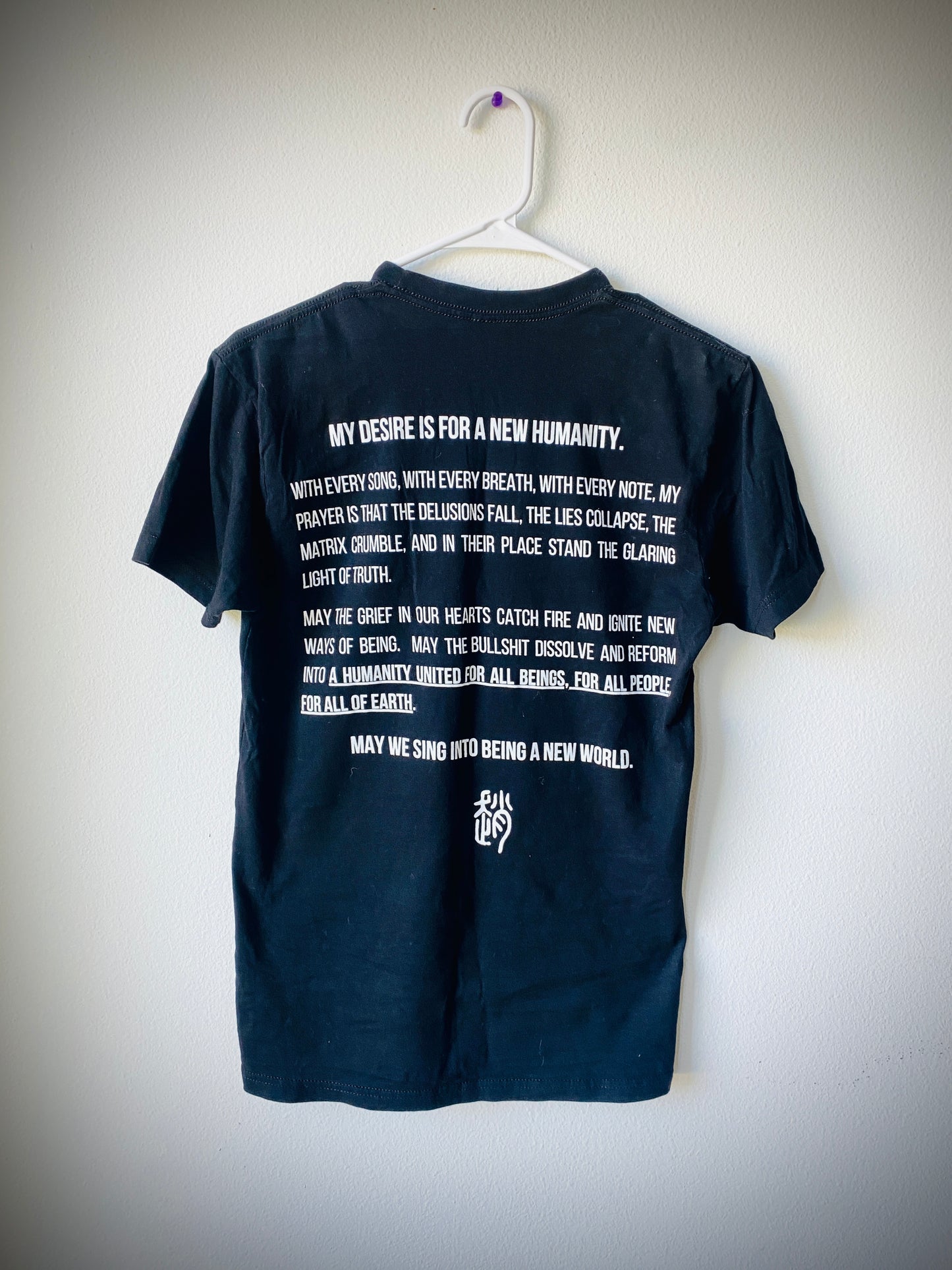 Manifesto Shirt